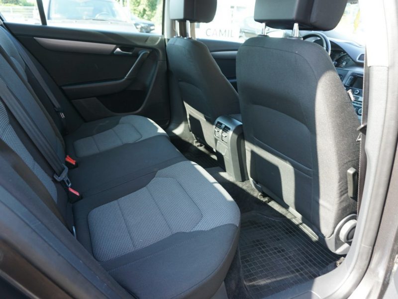 Volkswagen Passat Sedan, 2.0 TDi 140KM, Zarejestrowany, Sprawny, Dynamiczny, B7 (2010-2014)