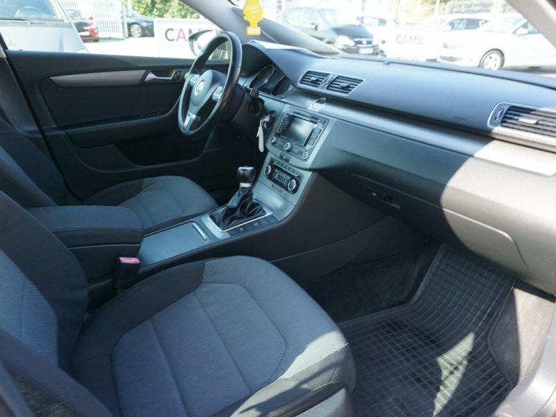 Volkswagen Passat Sedan, 2.0 TDi 140KM, Zarejestrowany, Sprawny, Dynamiczny, B7 (2010-2014)