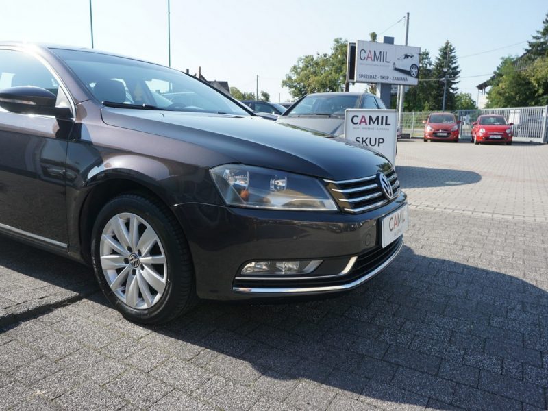 Volkswagen Passat Sedan, 2.0 TDi 140KM, Zarejestrowany, Sprawny, Dynamiczny, B7 (2010-2014)