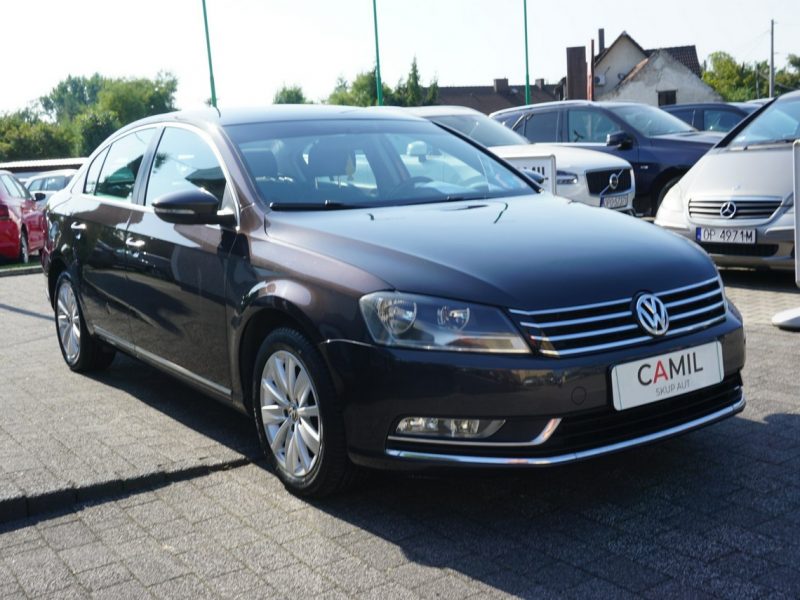 Volkswagen Passat Sedan, 2.0 TDi 140KM, Zarejestrowany, Sprawny, Dynamiczny, B7 (2010-2014)