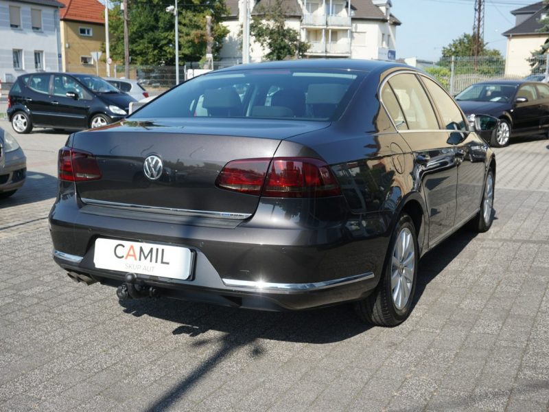 Volkswagen Passat Sedan, 2.0 TDi 140KM, Zarejestrowany, Sprawny, Dynamiczny, B7 (2010-2014)