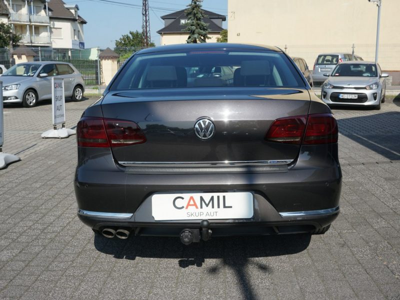 Volkswagen Passat Sedan, 2.0 TDi 140KM, Zarejestrowany, Sprawny, Dynamiczny, B7 (2010-2014)