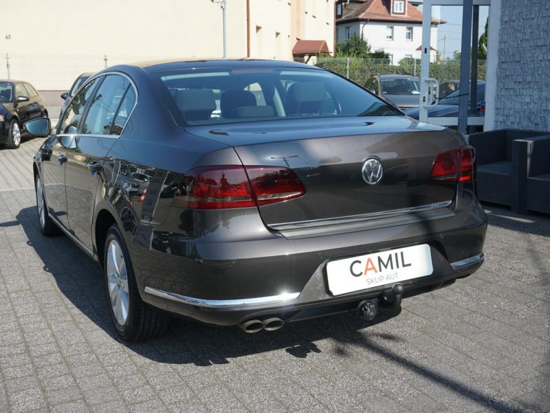 Volkswagen Passat Sedan, 2.0 TDi 140KM, Zarejestrowany, Sprawny, Dynamiczny, B7 (2010-2014)