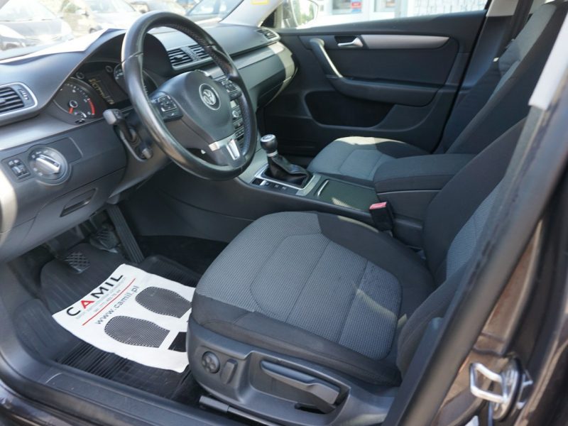 Volkswagen Passat Sedan, 2.0 TDi 140KM, Zarejestrowany, Sprawny, Dynamiczny, B7 (2010-2014)