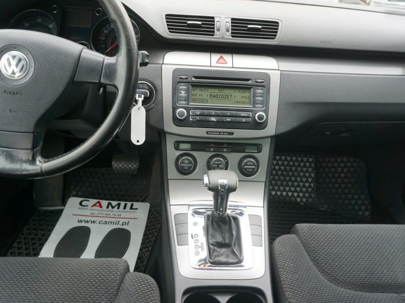 Volkswagen Passat zarejestrowany, ubezpieczony B6 (2005-2010)