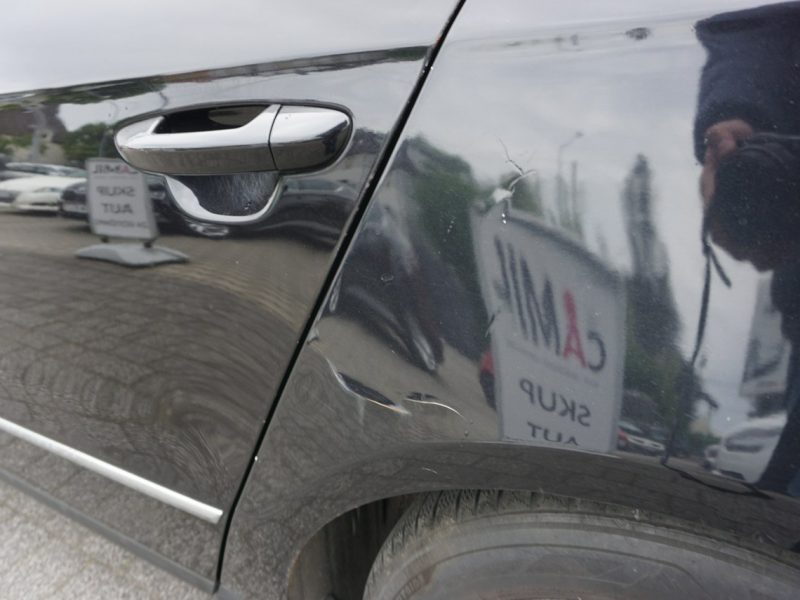 Volkswagen Passat zarejestrowany, ubezpieczony B6 (2005-2010)