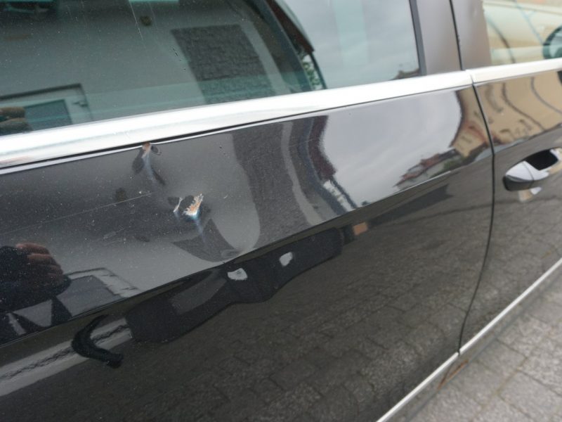 Volkswagen Passat zarejestrowany, ubezpieczony B6 (2005-2010)