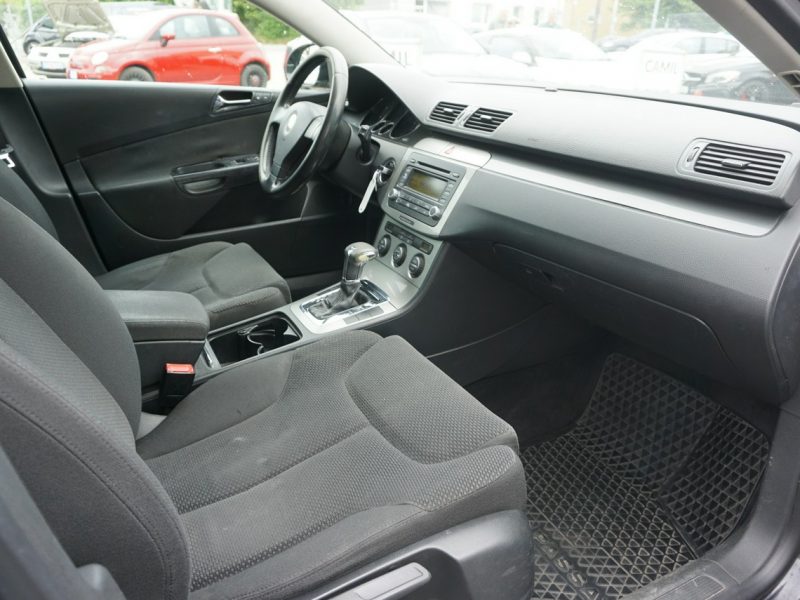 Volkswagen Passat zarejestrowany, ubezpieczony B6 (2005-2010)