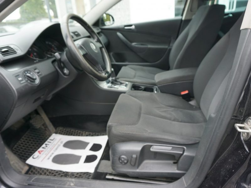 Volkswagen Passat zarejestrowany, ubezpieczony B6 (2005-2010)