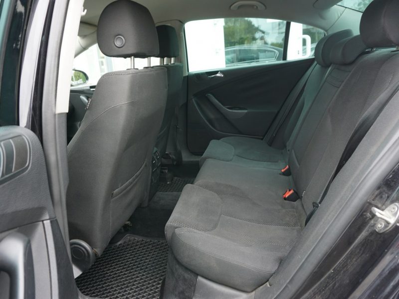Volkswagen Passat zarejestrowany, ubezpieczony B6 (2005-2010)