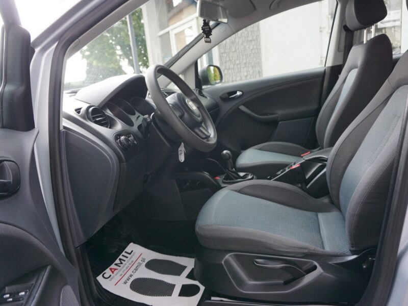 Seat Altea XL 1.6 Benzyna 102KM, polski salon, zarejestrowany, sprawny,