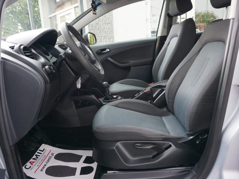 Seat Altea XL 1.6 Benzyna 102KM, polski salon, zarejestrowany, sprawny,