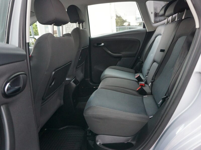 Seat Altea XL 1.6 Benzyna 102KM, polski salon, zarejestrowany, sprawny,
