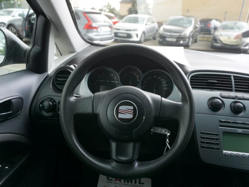 Seat Altea XL 1.6 Benzyna 102KM, polski salon, zarejestrowany, sprawny,