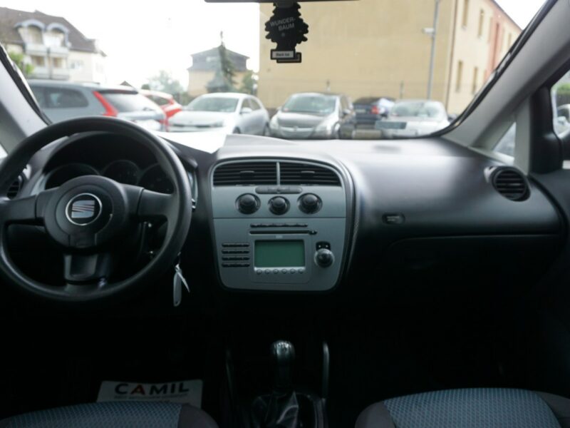 Seat Altea XL 1.6 Benzyna 102KM, polski salon, zarejestrowany, sprawny,