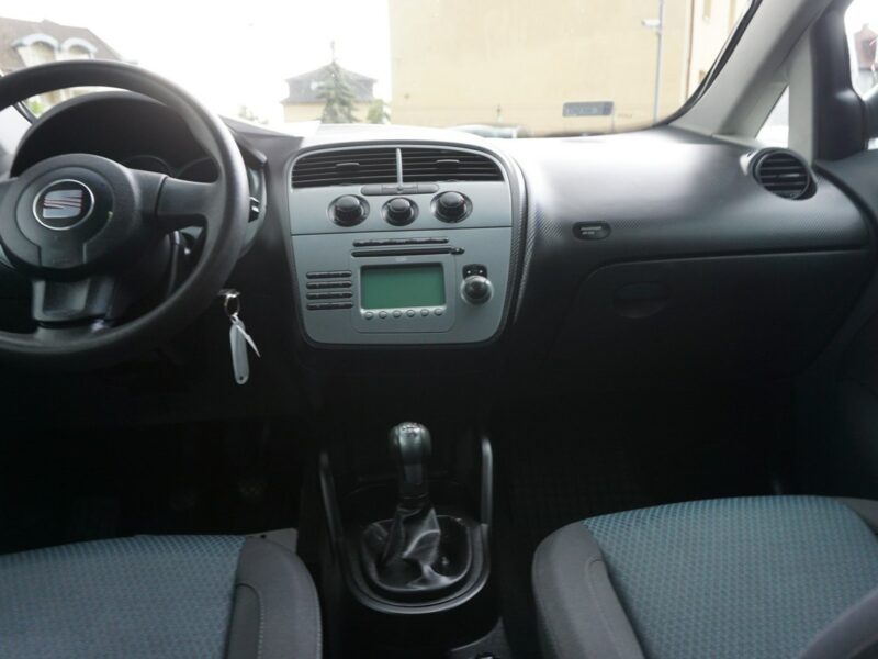 Seat Altea XL 1.6 Benzyna 102KM, polski salon, zarejestrowany, sprawny,