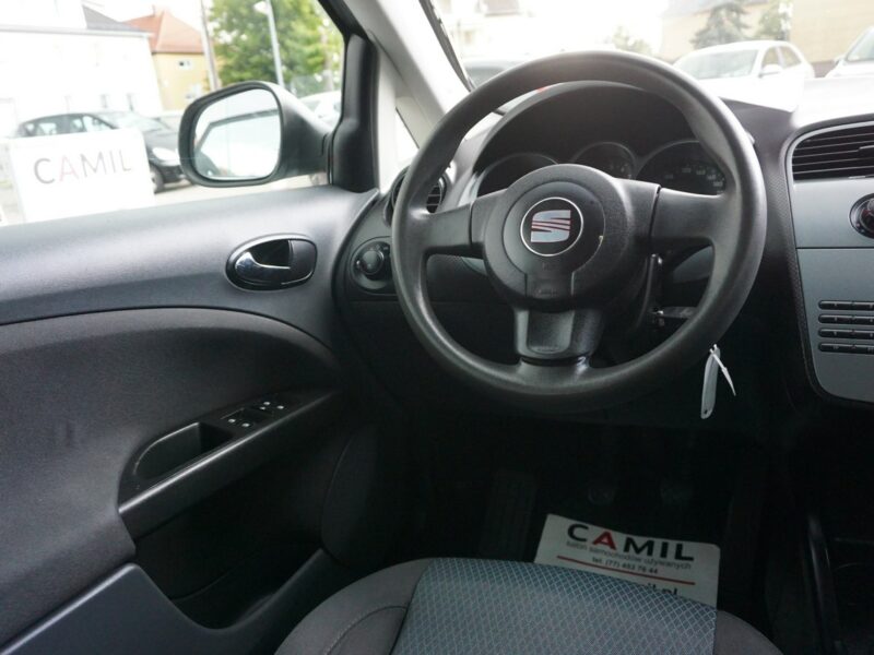 Seat Altea XL 1.6 Benzyna 102KM, polski salon, zarejestrowany, sprawny,