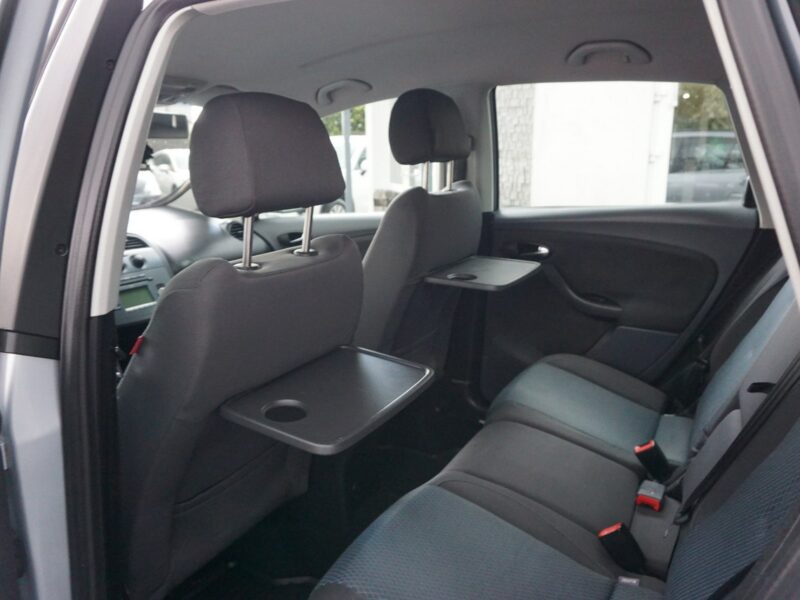 Seat Altea XL 1.6 Benzyna 102KM, polski salon, zarejestrowany, sprawny,
