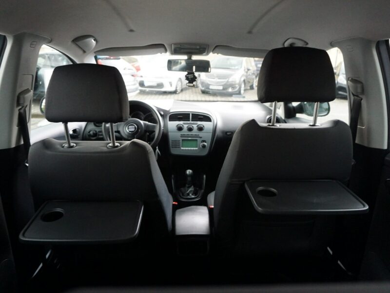 Seat Altea XL 1.6 Benzyna 102KM, polski salon, zarejestrowany, sprawny,