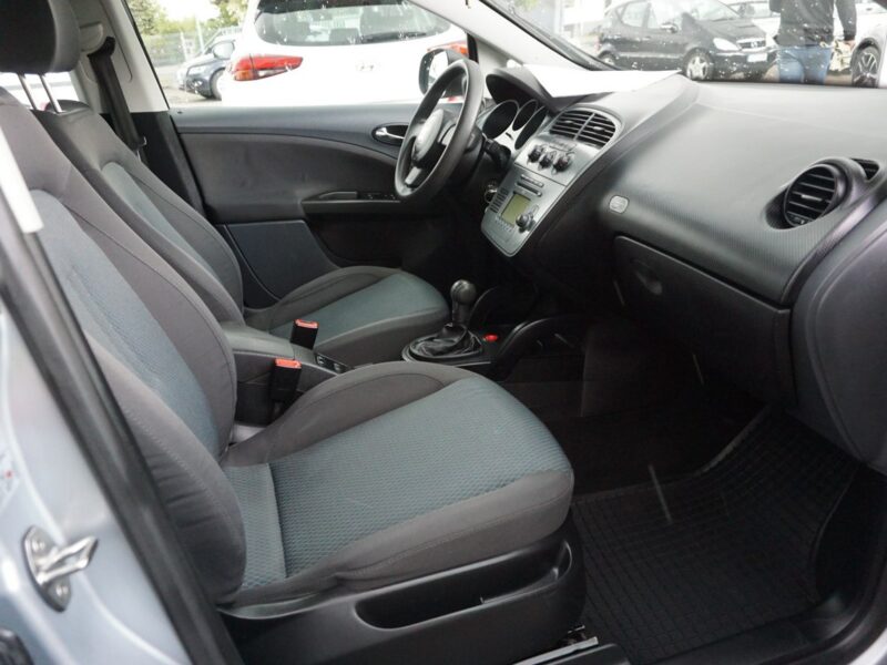 Seat Altea XL 1.6 Benzyna 102KM, polski salon, zarejestrowany, sprawny,