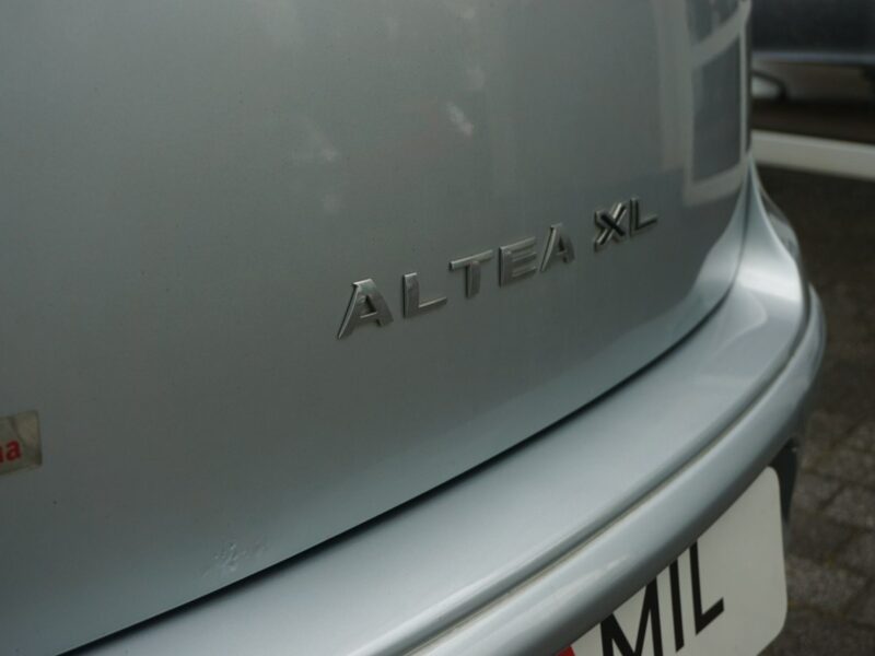 Seat Altea XL 1.6 Benzyna 102KM, polski salon, zarejestrowany, sprawny,