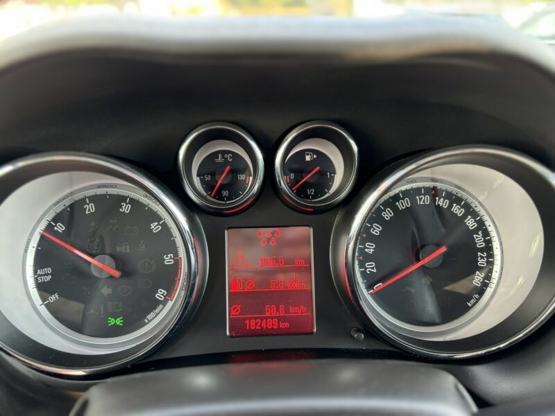 Opel Zafira Gwarancja, Bogate wyposażenie, 7-mio osobowa C (2011-)