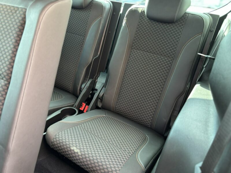 Opel Zafira Gwarancja, Bogate wyposażenie, 7-mio osobowa C (2011-)