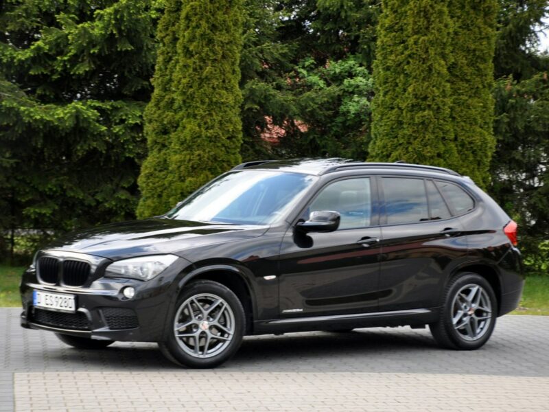 BMW X1 2.0d(204KM)*M-Pakiet*xDrive*Xenon*Navi*Kamera*Skóry*Panorama*Alu17"ASO I (E84) (2009-2015)