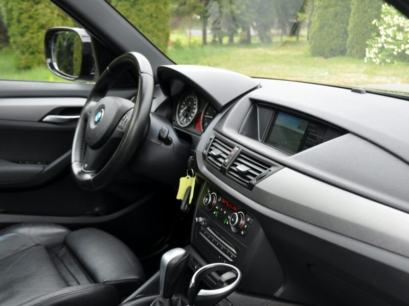 BMW X1 2.0d(204KM)*M-Pakiet*xDrive*Xenon*Navi*Kamera*Skóry*Panorama*Alu17"ASO I (E84) (2009-2015)
