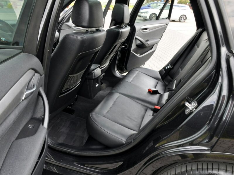 BMW X1 2.0d(204KM)*M-Pakiet*xDrive*Xenon*Navi*Kamera*Skóry*Panorama*Alu17"ASO I (E84) (2009-2015)