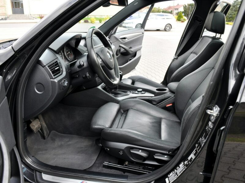 BMW X1 2.0d(204KM)*M-Pakiet*xDrive*Xenon*Navi*Kamera*Skóry*Panorama*Alu17"ASO I (E84) (2009-2015)