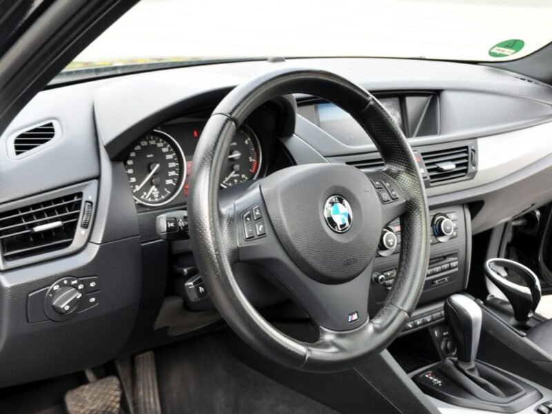 BMW X1 2.0d(204KM)*M-Pakiet*xDrive*Xenon*Navi*Kamera*Skóry*Panorama*Alu17"ASO I (E84) (2009-2015)