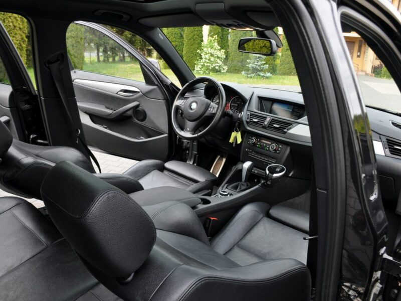 BMW X1 2.0d(204KM)*M-Pakiet*xDrive*Xenon*Navi*Kamera*Skóry*Panorama*Alu17"ASO I (E84) (2009-2015)