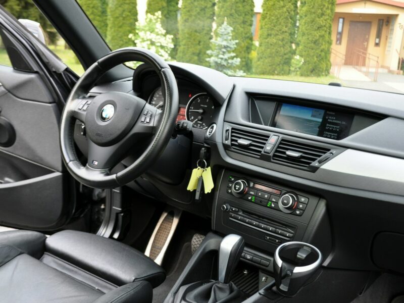 BMW X1 2.0d(204KM)*M-Pakiet*xDrive*Xenon*Navi*Kamera*Skóry*Panorama*Alu17"ASO I (E84) (2009-2015)