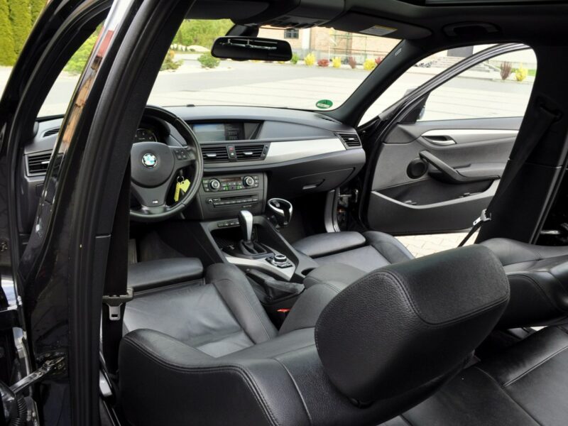 BMW X1 2.0d(204KM)*M-Pakiet*xDrive*Xenon*Navi*Kamera*Skóry*Panorama*Alu17"ASO I (E84) (2009-2015)