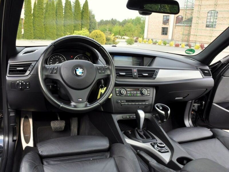 BMW X1 2.0d(204KM)*M-Pakiet*xDrive*Xenon*Navi*Kamera*Skóry*Panorama*Alu17"ASO I (E84) (2009-2015)