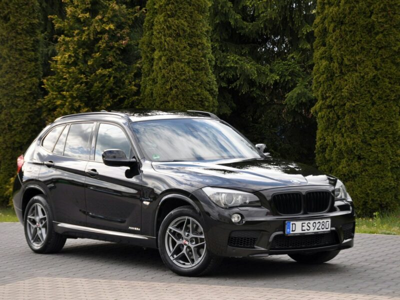 BMW X1 2.0d(204KM)*M-Pakiet*xDrive*Xenon*Navi*Kamera*Skóry*Panorama*Alu17"ASO I (E84) (2009-2015)
