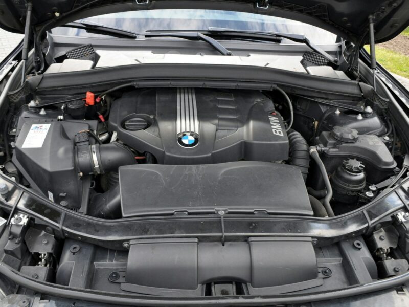 BMW X1 2.0d(204KM)*M-Pakiet*xDrive*Xenon*Navi*Kamera*Skóry*Panorama*Alu17"ASO I (E84) (2009-2015)