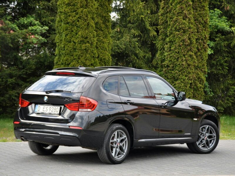 BMW X1 2.0d(204KM)*M-Pakiet*xDrive*Xenon*Navi*Kamera*Skóry*Panorama*Alu17"ASO I (E84) (2009-2015)