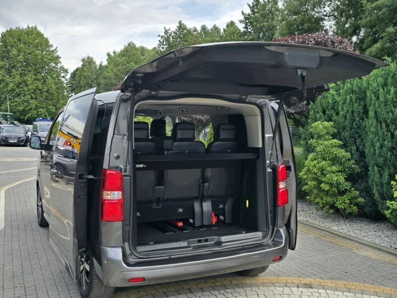 Toyota Proace Verso VIP 2.0 D4D 177KM Automat / Salon PL I-właściciel