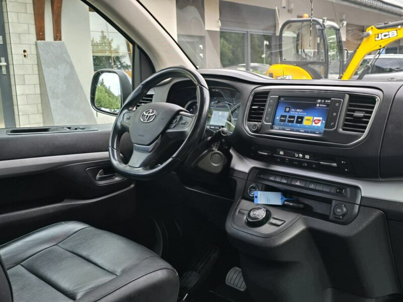 Toyota Proace Verso VIP 2.0 D4D 177KM Automat / Salon PL I-właściciel