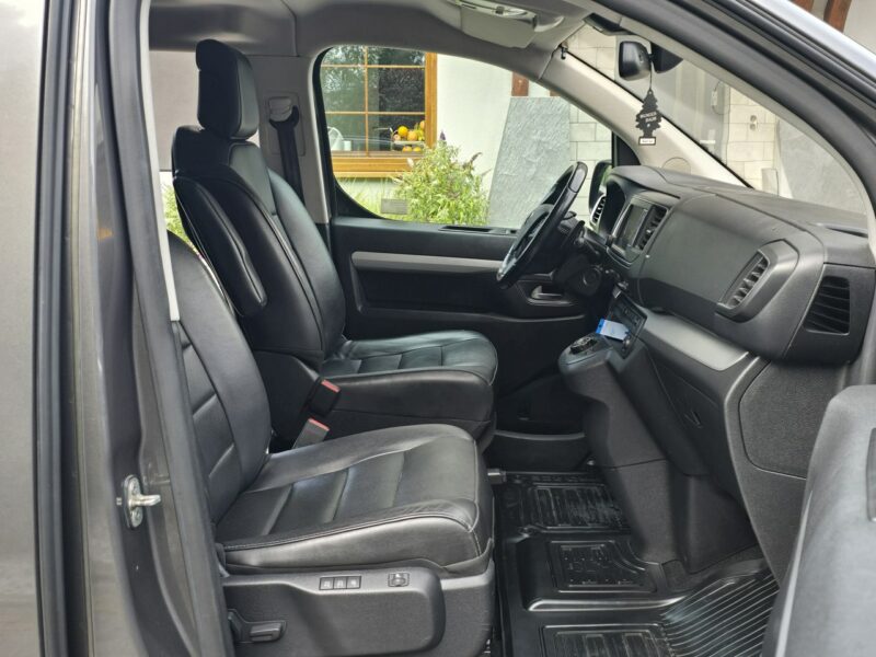 Toyota Proace Verso VIP 2.0 D4D 177KM Automat / Salon PL I-właściciel