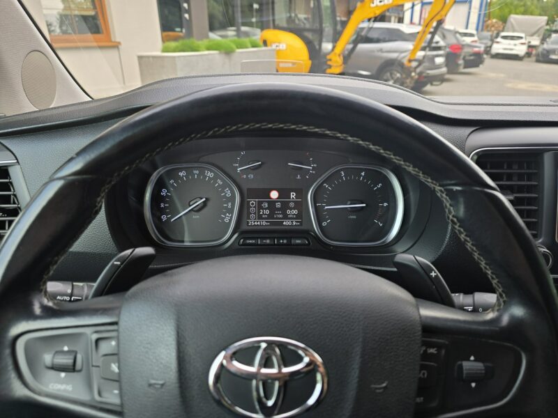Toyota Proace Verso VIP 2.0 D4D 177KM Automat / Salon PL I-właściciel