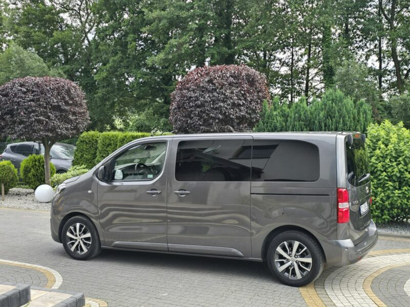 Toyota Proace Verso VIP 2.0 D4D 177KM Automat / Salon PL I-właściciel