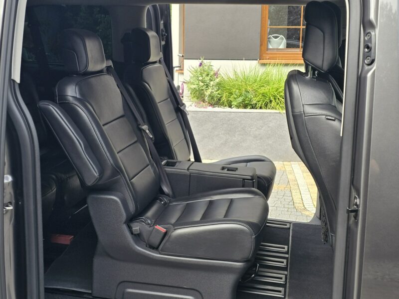 Toyota Proace Verso VIP 2.0 D4D 177KM Automat / Salon PL I-właściciel