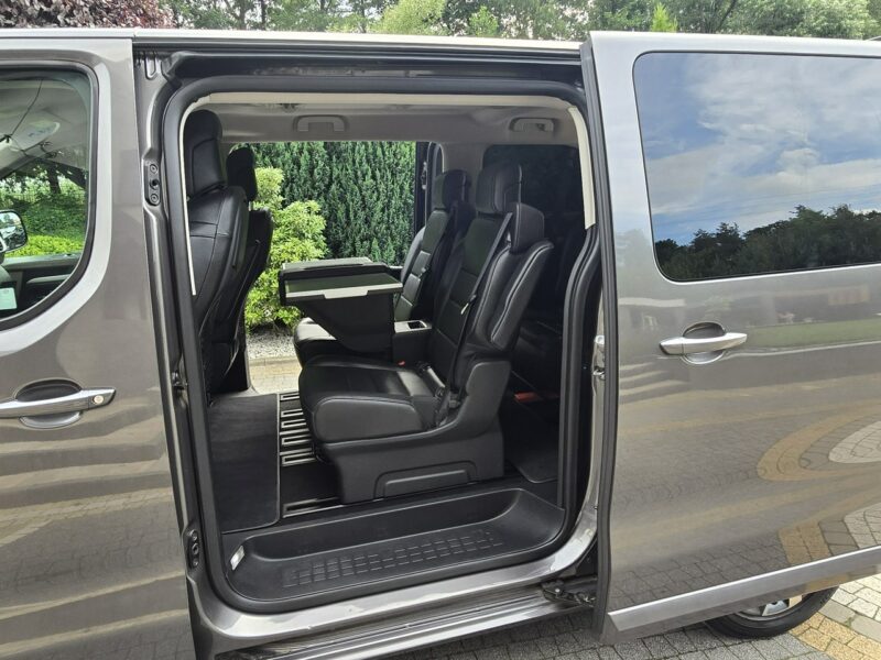 Toyota Proace Verso VIP 2.0 D4D 177KM Automat / Salon PL I-właściciel