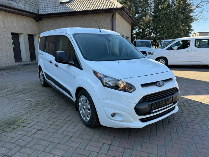 Ford Transit Connect Ford Connect dla niepełnosprawnych Rampa Inwalida 2019 II (2013-)