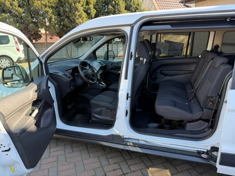 Ford Transit Connect Ford Connect dla niepełnosprawnych Rampa Inwalida 2019 II (2013-)