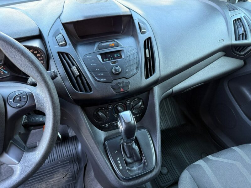Ford Transit Connect Ford Connect dla niepełnosprawnych Rampa Inwalida 2019 II (2013-)