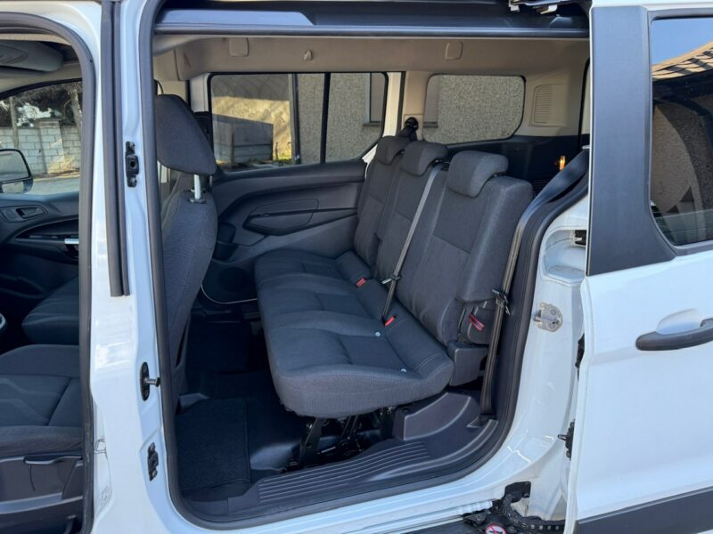 Ford Transit Connect Ford Connect dla niepełnosprawnych Rampa Inwalida 2019 II (2013-)